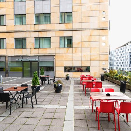 Thon Hotel Opera Oslo Bagian luar foto