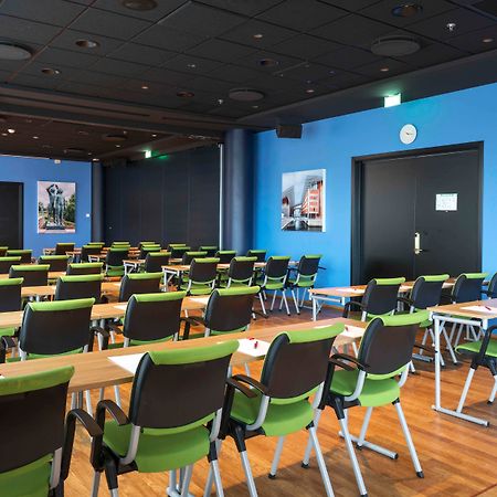 Thon Hotel Opera Oslo Bagian luar foto