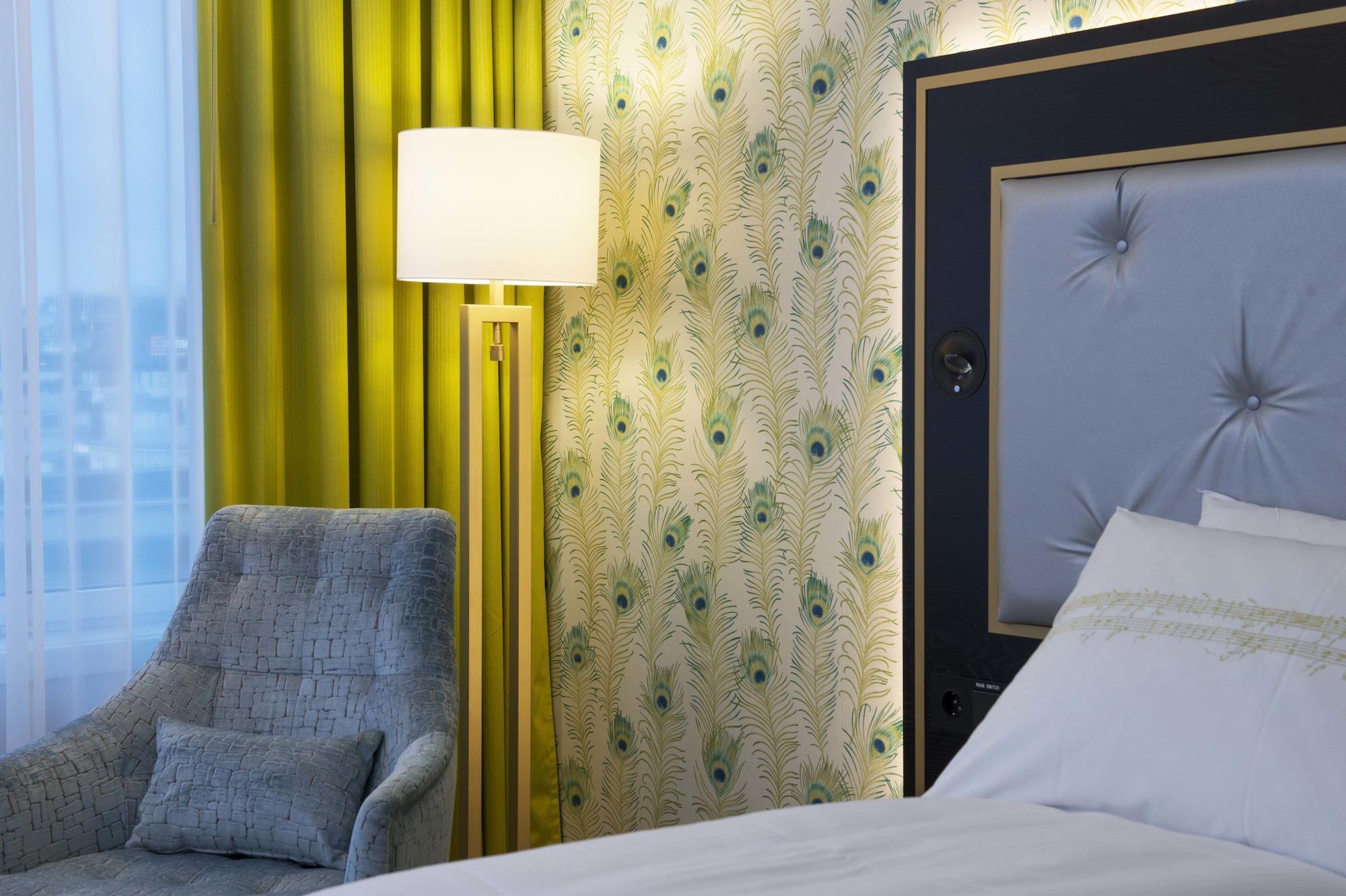 Thon Hotel Opera Oslo Bagian luar foto