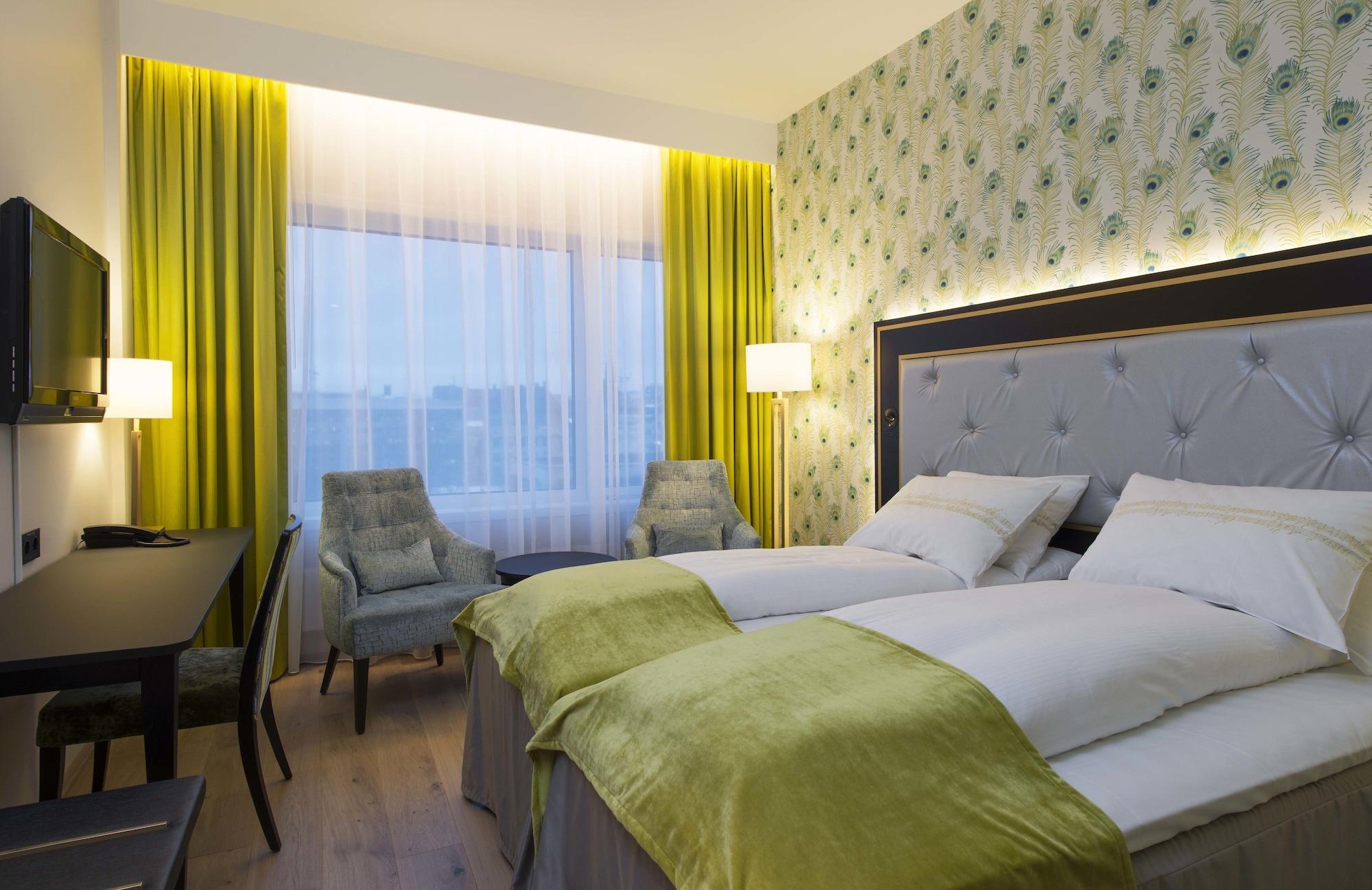 Thon Hotel Opera Oslo Bagian luar foto