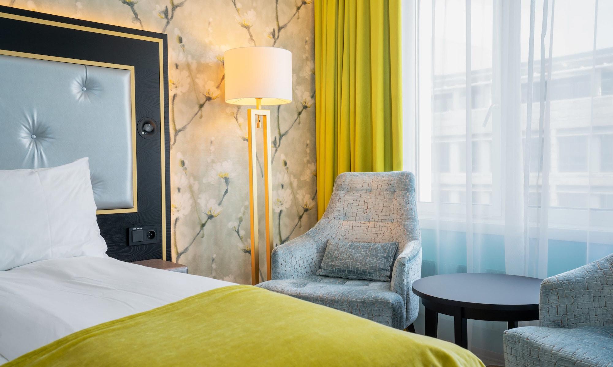 Thon Hotel Opera Oslo Bagian luar foto