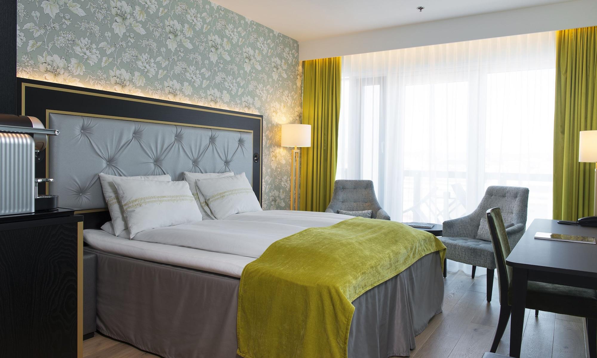 Thon Hotel Opera Oslo Bagian luar foto