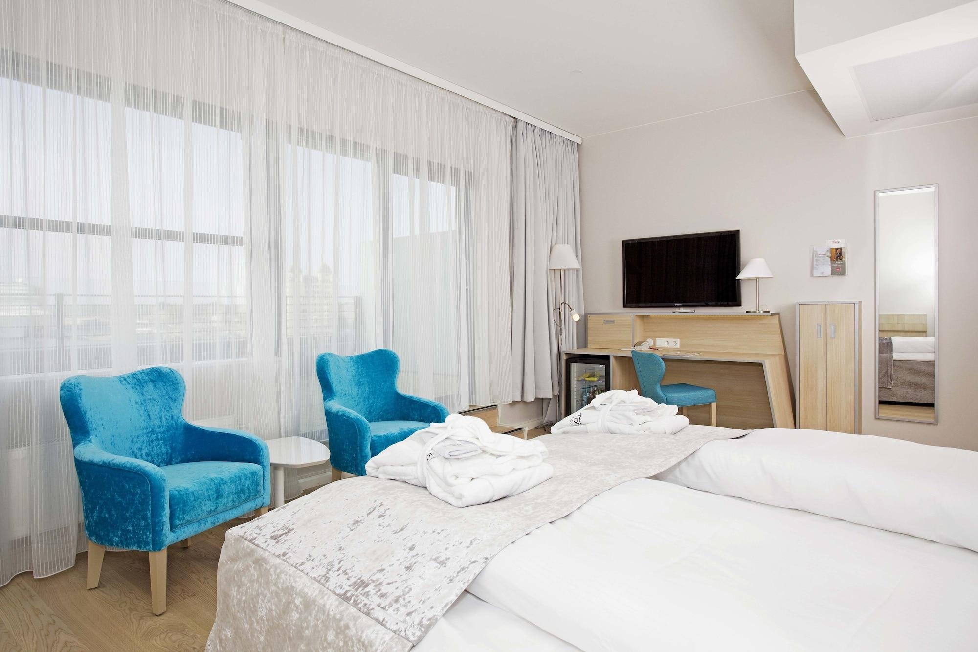 Thon Hotel Opera Oslo Bagian luar foto