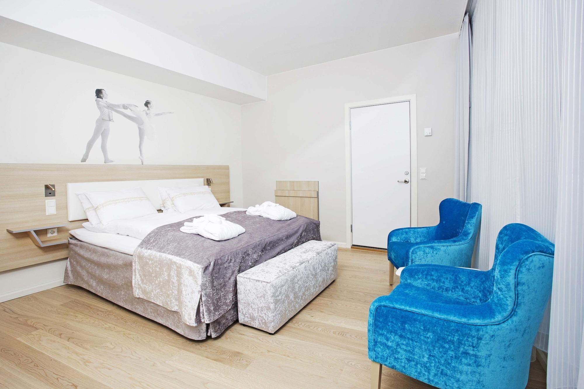 Thon Hotel Opera Oslo Bagian luar foto