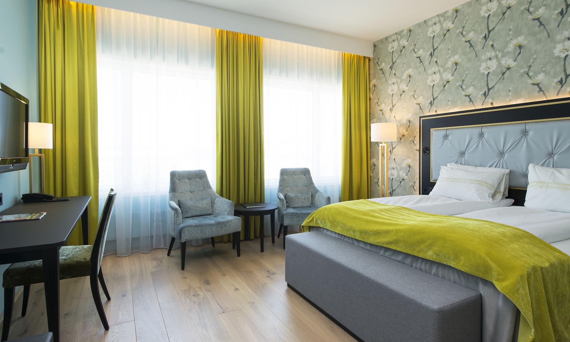 Thon Hotel Opera Oslo Bagian luar foto