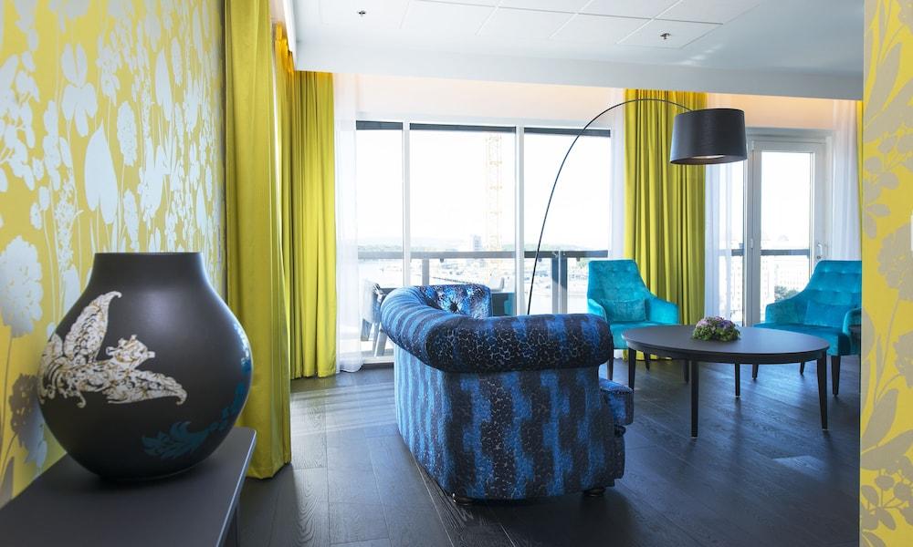 Thon Hotel Opera Oslo Bagian luar foto