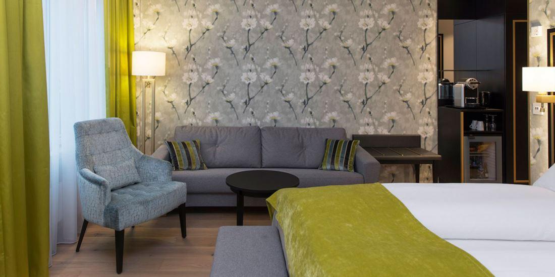Thon Hotel Opera Oslo Bagian luar foto