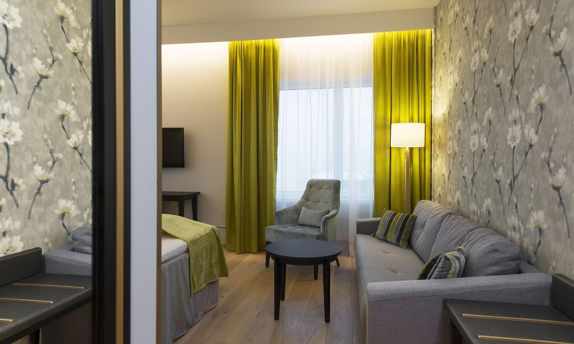 Thon Hotel Opera Oslo Bagian luar foto