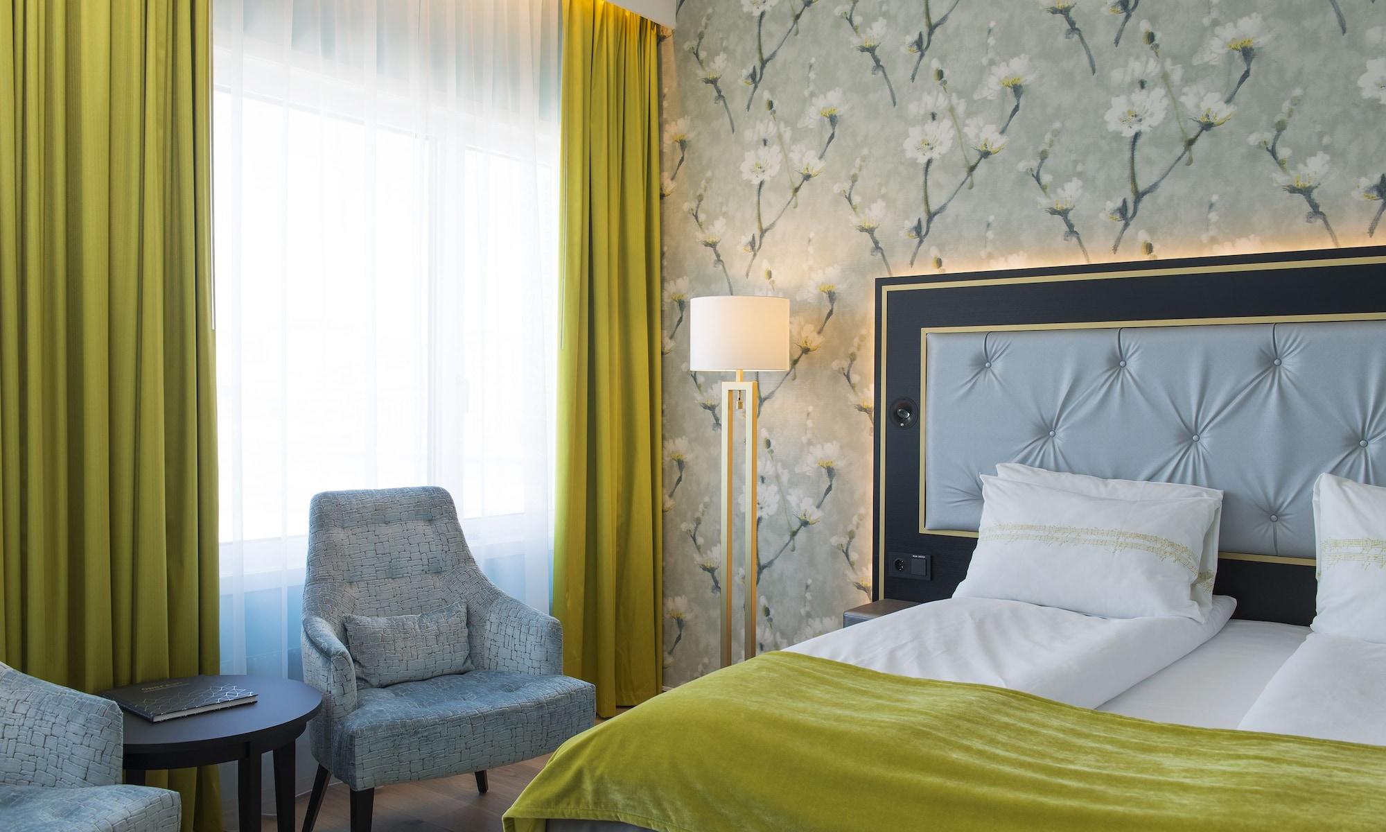 Thon Hotel Opera Oslo Bagian luar foto