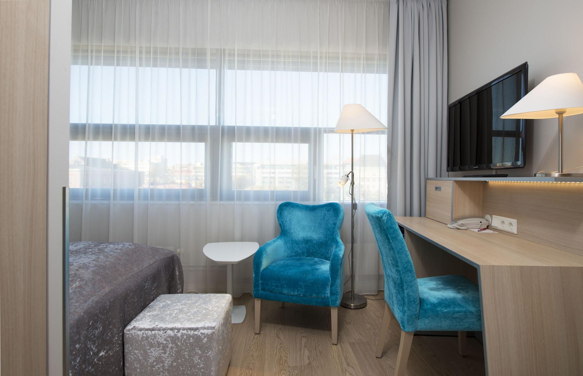 Thon Hotel Opera Oslo Bagian luar foto