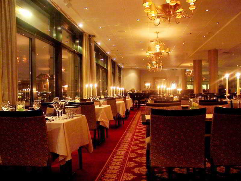 Thon Hotel Opera Oslo Restoran foto