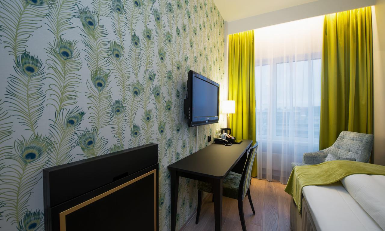 Thon Hotel Opera Oslo Bagian luar foto