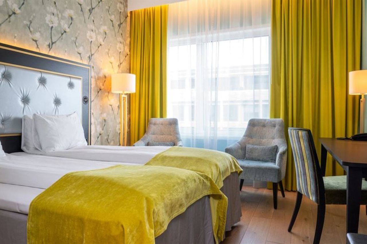 Thon Hotel Opera Oslo Bagian luar foto